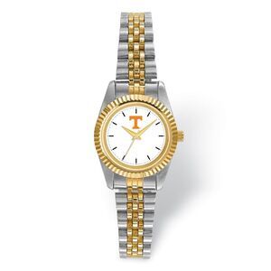Ladies University of Tennessee Knoxville Pro Two-tone Watch